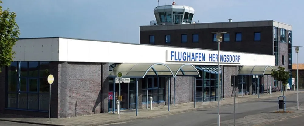 Lux Air HDF Terminal – Heringsdorf Airport