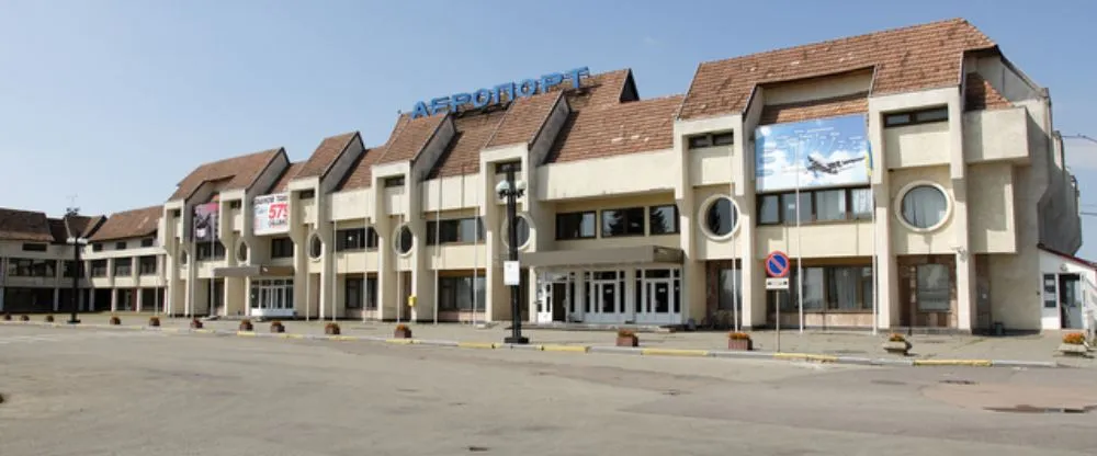 Ukraine International Airlines IFO Terminal – Ivano-Frankivsk International Airport