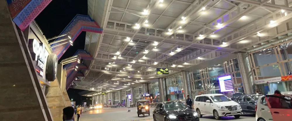 Vistara JAI Terminal – Jaipur International Airport