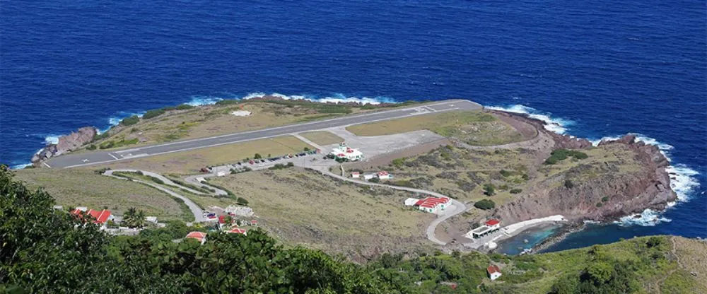 WINAIR SAB Terminal – Juancho E. Irausquin Airport