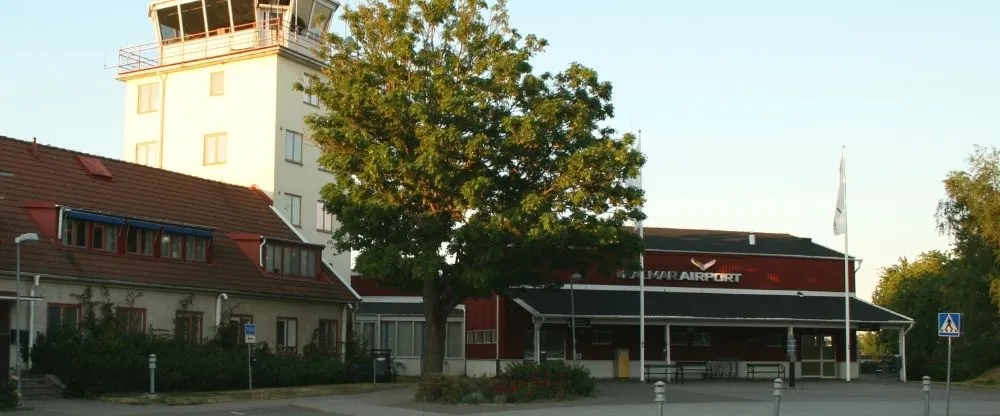 Scandinavian Airlines KLR Terminal – Kalmar Öland Airport