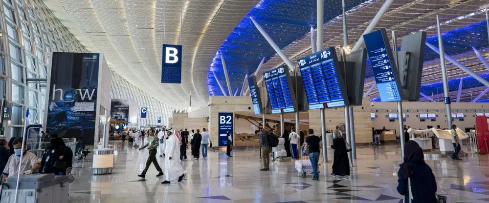 Jordan Aviation JED Terminal – King Abdulaziz International Airport