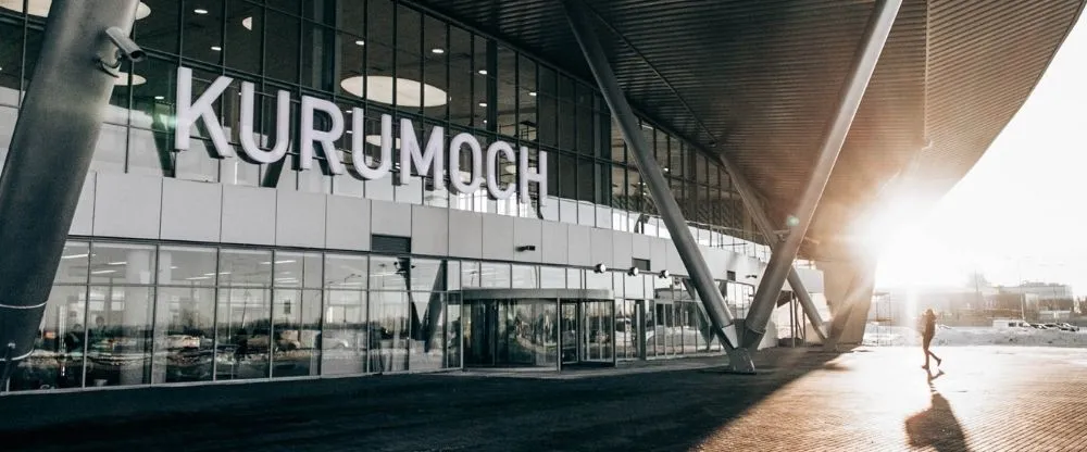 Red Wings Airlines KUF Terminal – Kurumoch International Airport