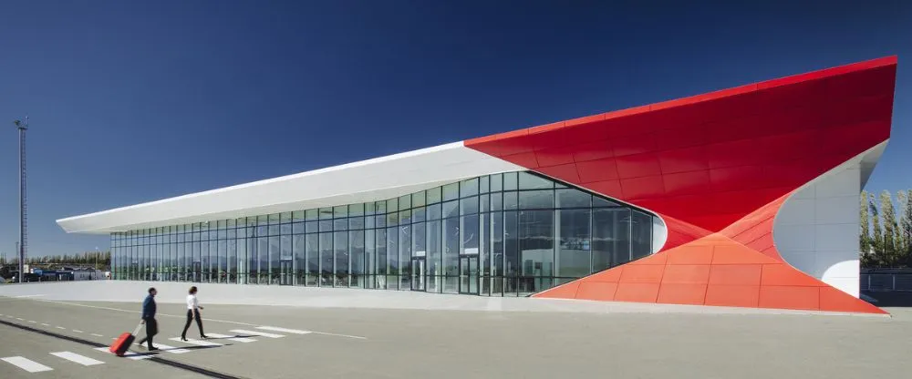 Red Wings Airlines KUT Terminal – Kutaisi International Airport