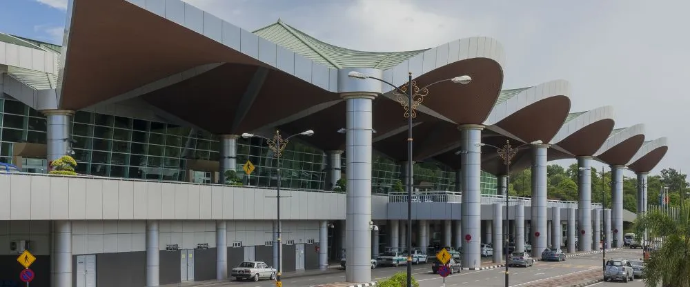 MASwings LBU Terminal – Labuan Airport