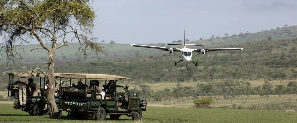 Auric Air LKY Terminal – Lake Manyara Airport