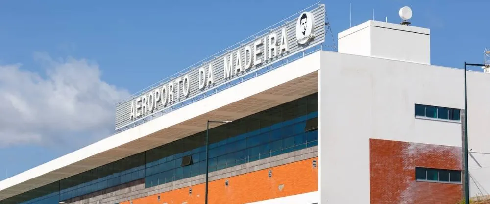 Discover Airlines FNC Terminal – Madeira Airport