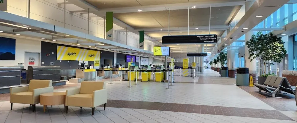 UPS Airlines MHT Terminal – Manchester-Boston Regional Airport