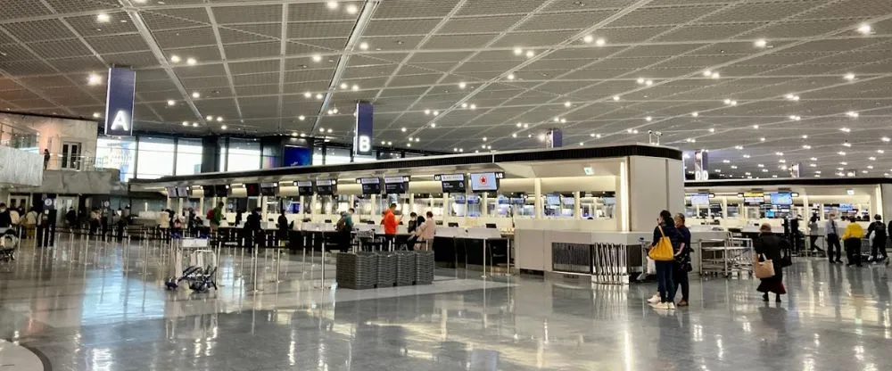 Hawaiian Airlines NRT Terminal – Narita International Airport
