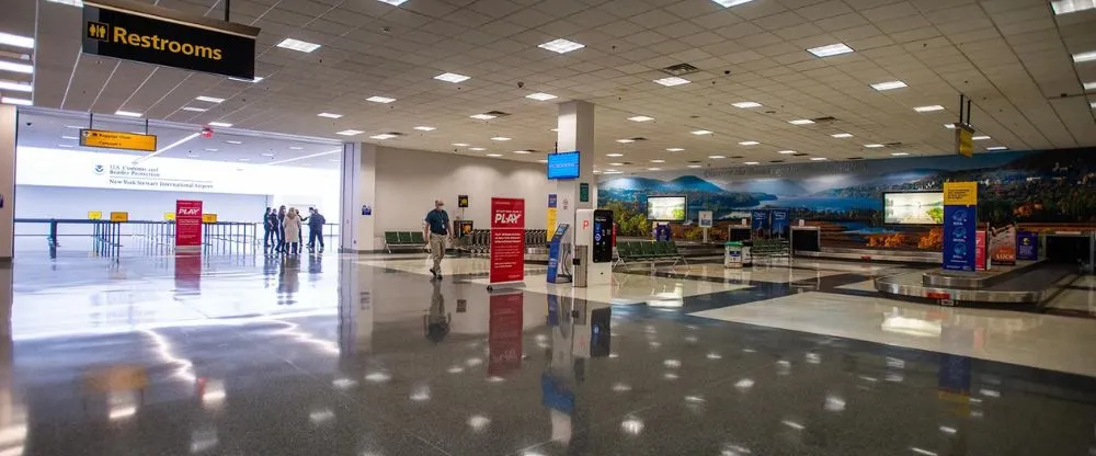 Discover Airlines SWF Terminal – Stewart International Airport