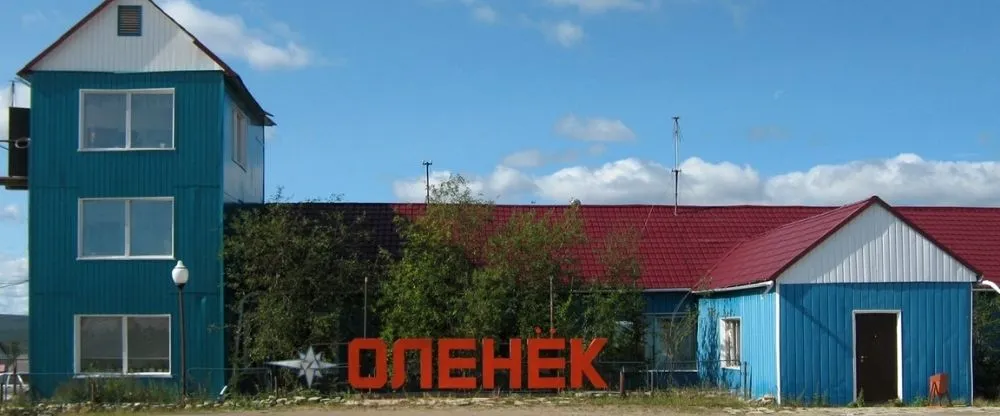 Yakutia Airlines ONK Terminal – Olenyok Airport