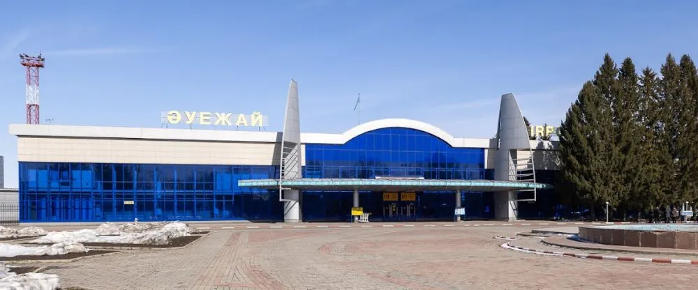 Qazaq Air UKK Terminal – Oskemen Airport