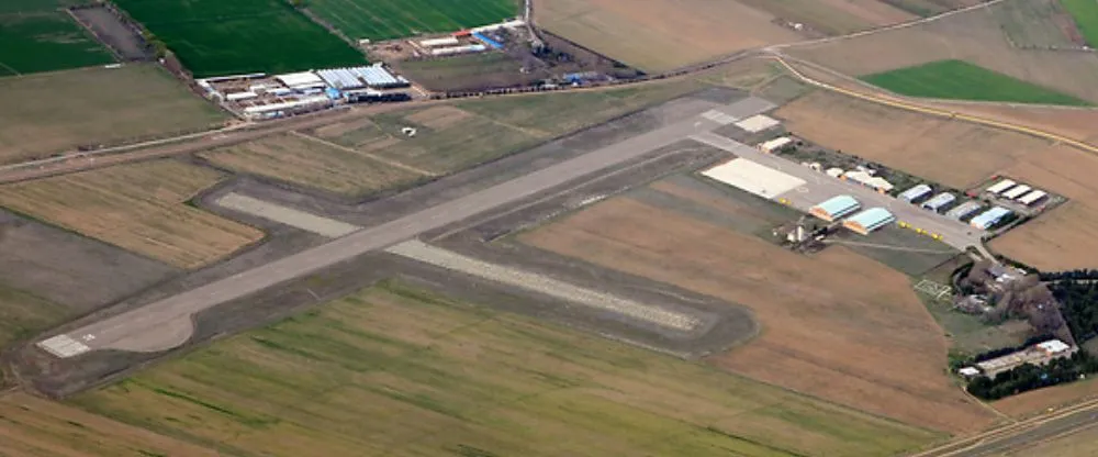 Iran Air GZW Terminal – Qazvin Airport