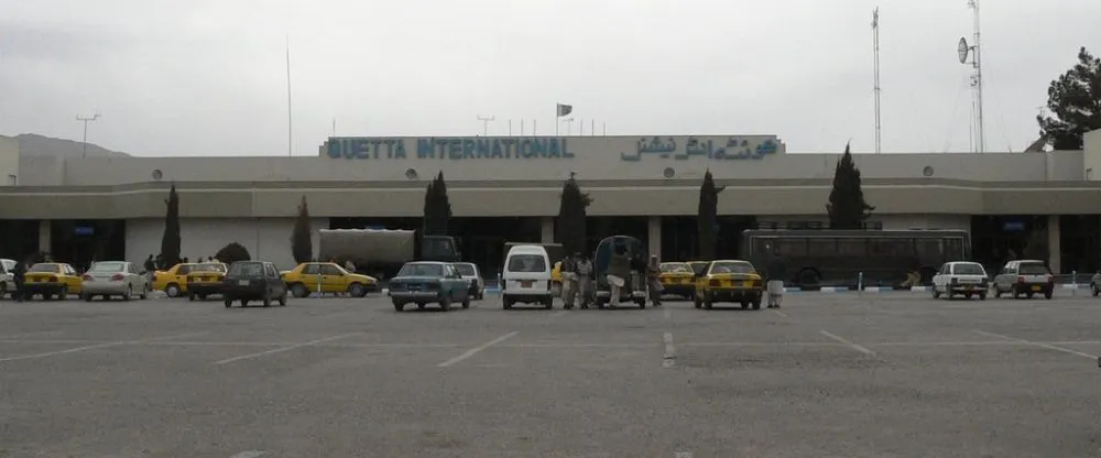 Serene Air UET Terminal – Quetta International Airport