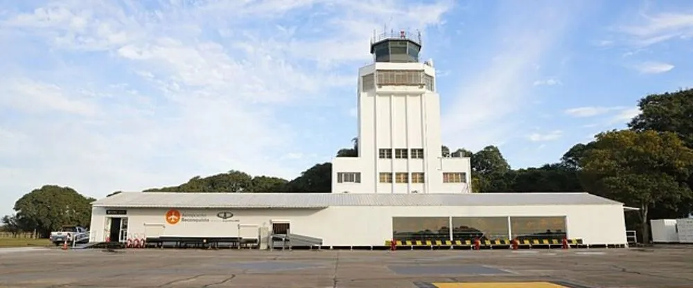 Aerolineas Argentinas Airlines RCQ Terminal – Reconquista Airport