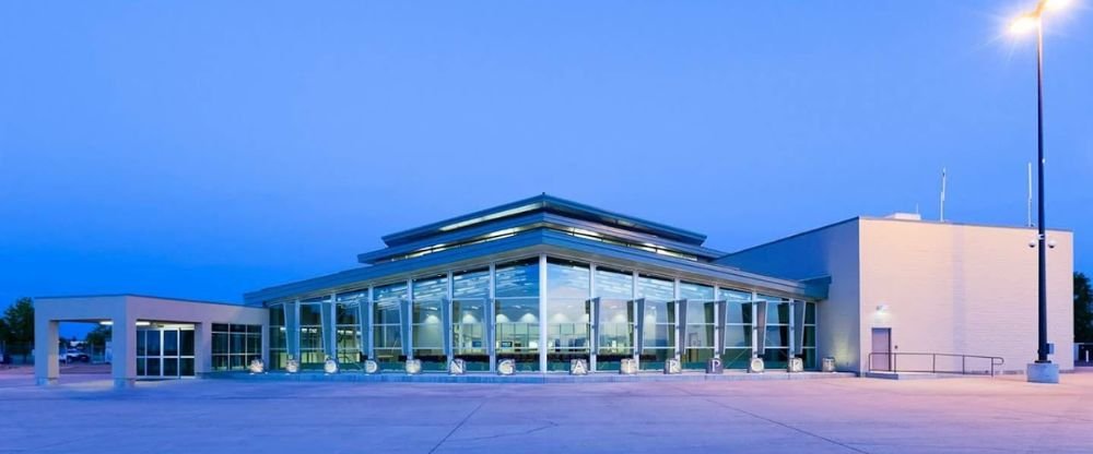 Avelo Airlines RDD Terminal – Redding Regional Airport