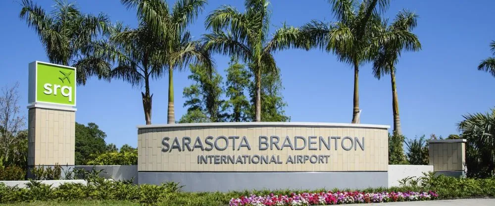 GoJet Airlines SRQ Terminal – Sarasota Bradenton International Airport