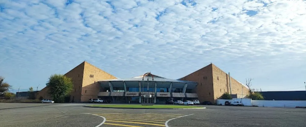 Ural Airlines LWN Terminal – Shirak Airport