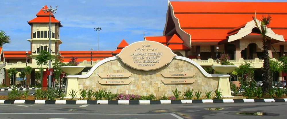 Lion Air TGG Terminal – Sultan Mahmud Airport