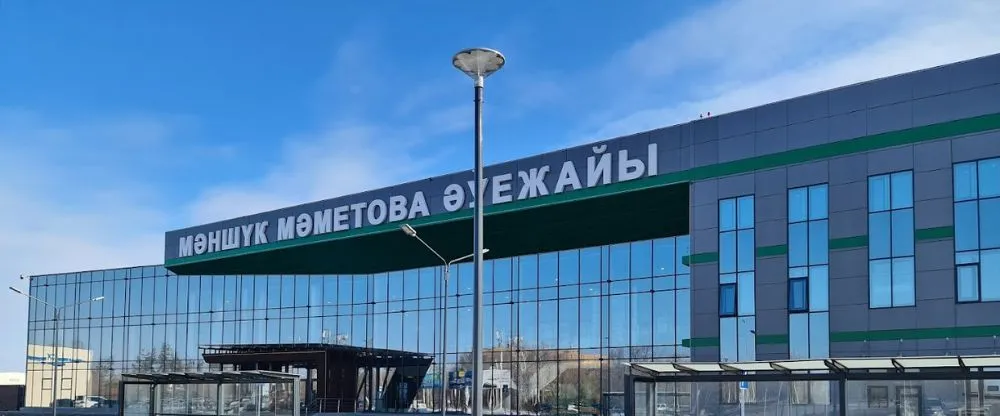 Coyne Airways URA Terminal – Uralsk Airport