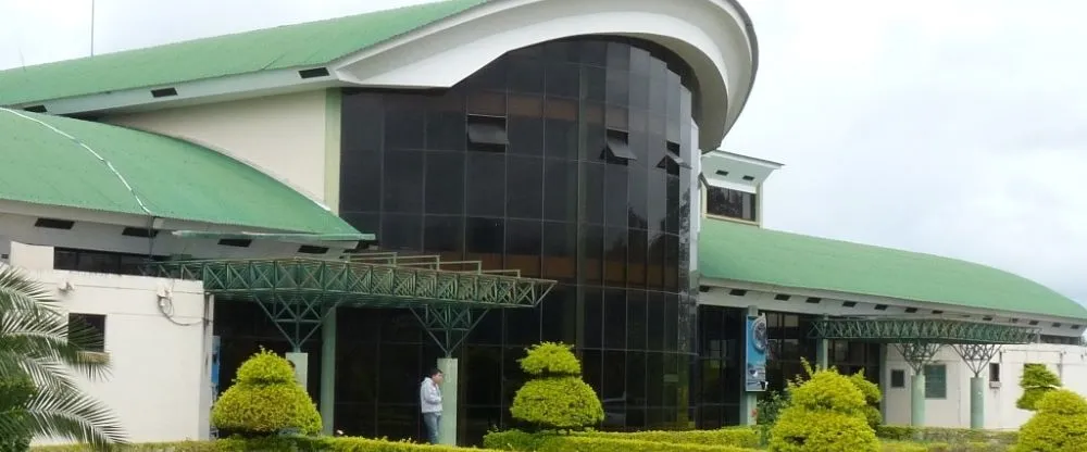 Aerolineas Argentinas Airlines BYC Terminal – Yacuiba Airport