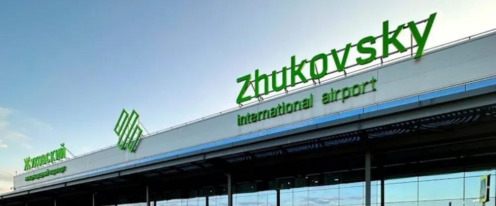 Red Wings Airlines ZIA Terminal – Zhukovsky International Airport