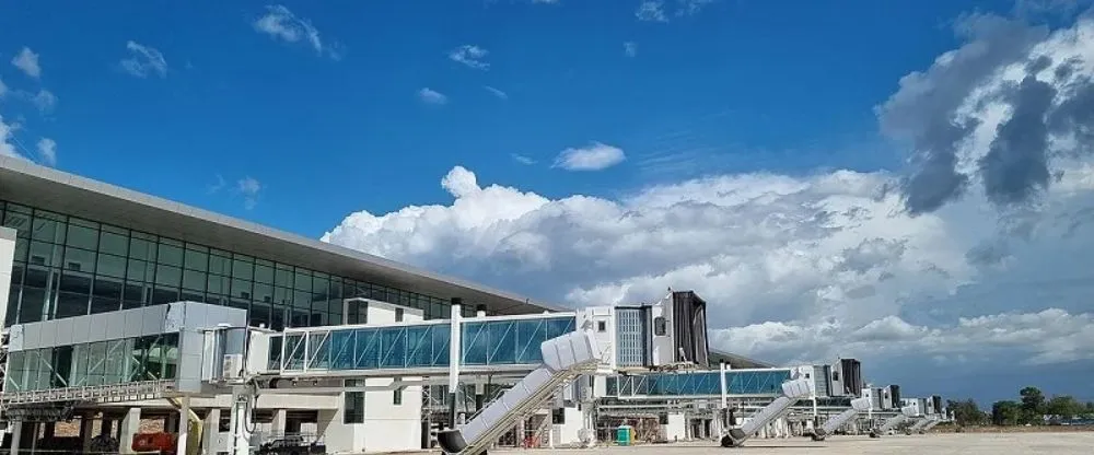 Copa Airlines XPL Terminal – Palmerola International Airport