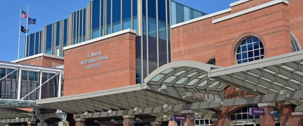 Republic Airways ALB Terminal – Albany International Airport