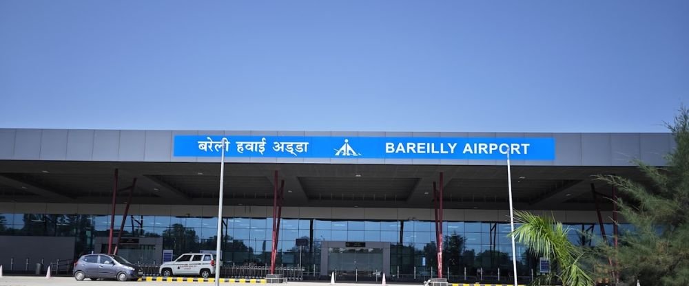 Alliance Air BEK Terminal – Bareilly Airport