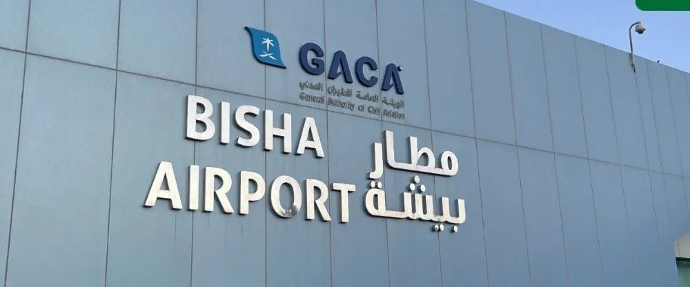 Flyadeal BHH Terminal – Bisha Domestic Airport