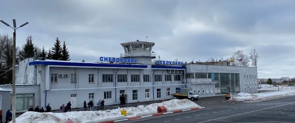 Smartavia Airlines CSY Terminal – Cheboksary International Airport