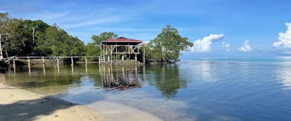 Solomon Airlines CHY Terminal – Choiseul Bay Airport