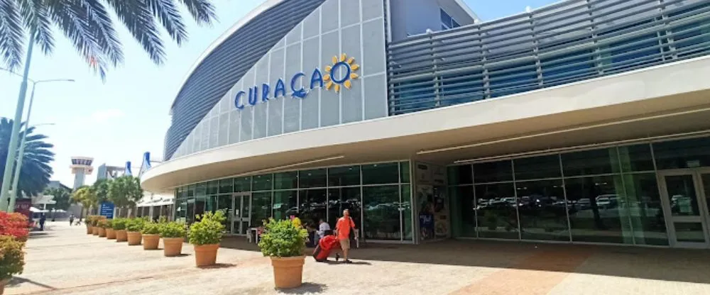 WINAIR CUR Terminal – Curacao International Airport