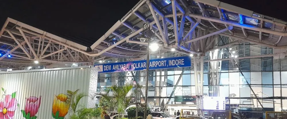 Star Air IDR Terminal – Devi Ahilyabai Holkar International Airport