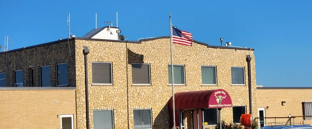 Boutique Air DDC Terminal – Dodge City Regional Airport