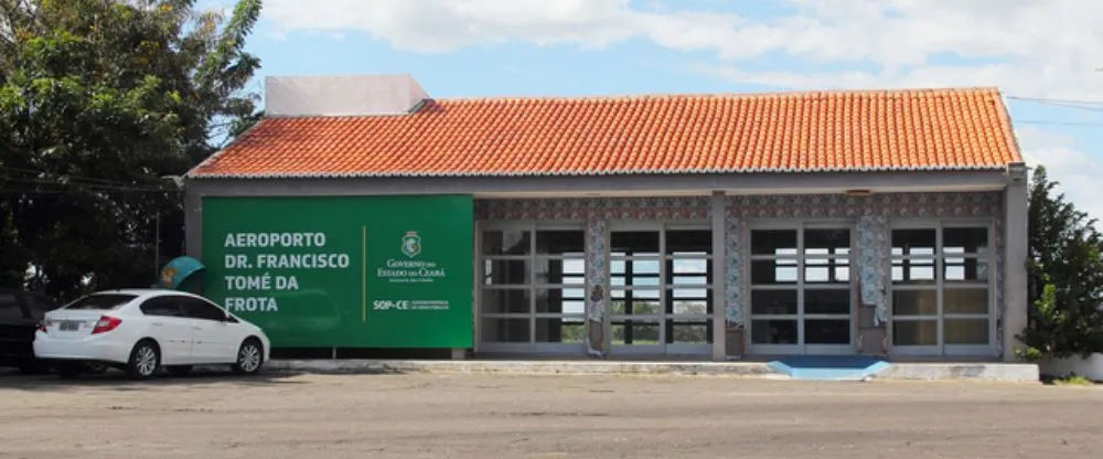 Azul Brazilian Airlines QIG Terminal – Dr. Francisco Tomé da Frota Airport