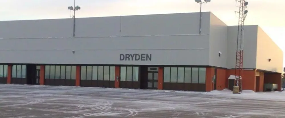 Bearskin Airlines YHD Terminal – Dryden Regional Airport