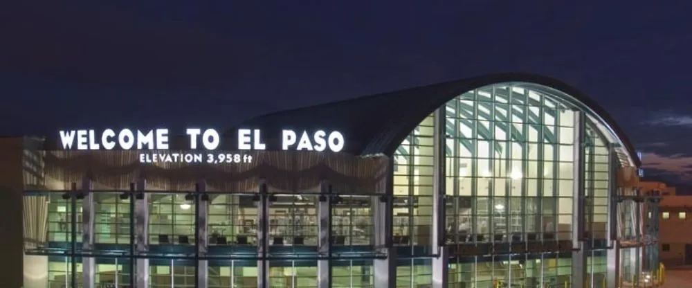 GoJet Airlines ELP Terminal – El Paso International Airport