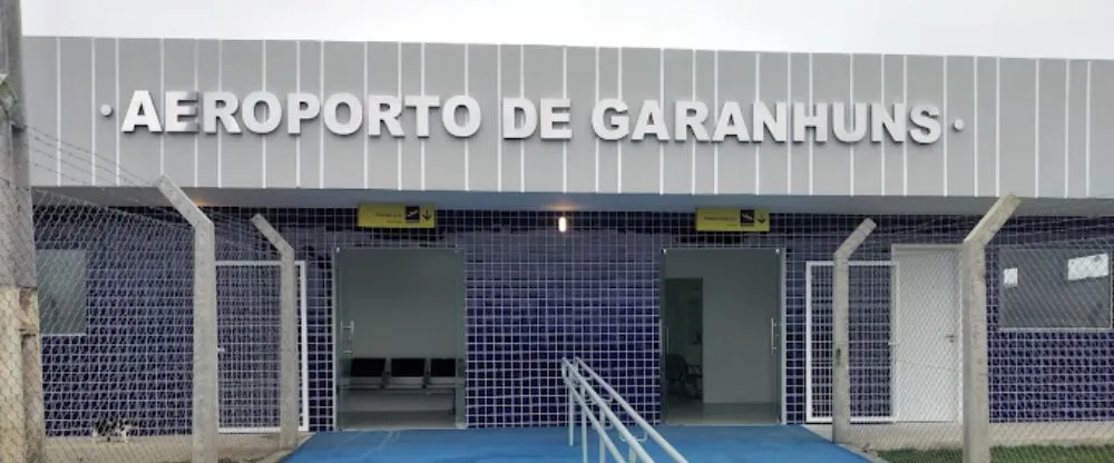 Azul Brazilian Airlines QGP Terminal – Garanhuns Airport