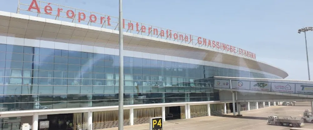 CEIBA Intercontinental LFW Terminal – Gnassingbé Eyadéma International Airport