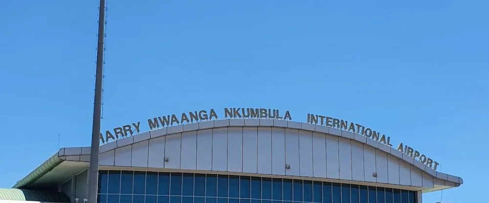 Proflight Zambia LVI Terminal – Harry Mwanga Nkumbula International Airport