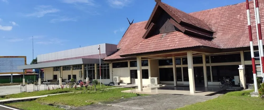 Lion Air PKN Terminal – Iskandar Airport