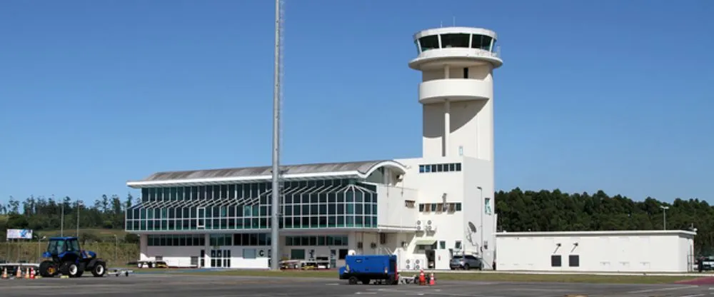 Azul Brazilian Airlines JJG Terminal – Jaguaruna Regional Airport