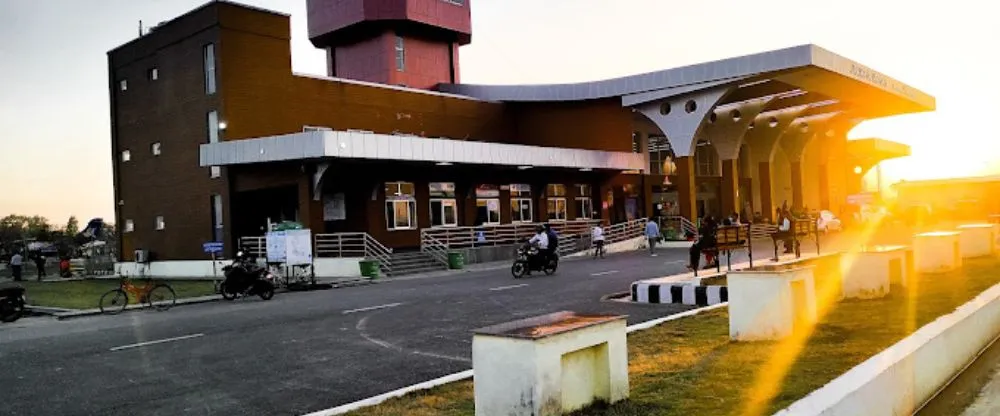 Yeti Airlines JKR Terminal – Janakpur Airport