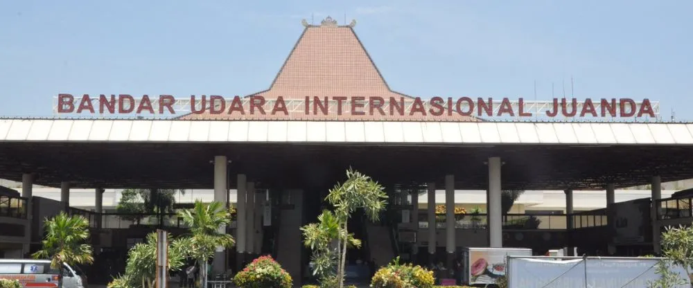 Pelita Air SUB Terminal – Juanda International Airport