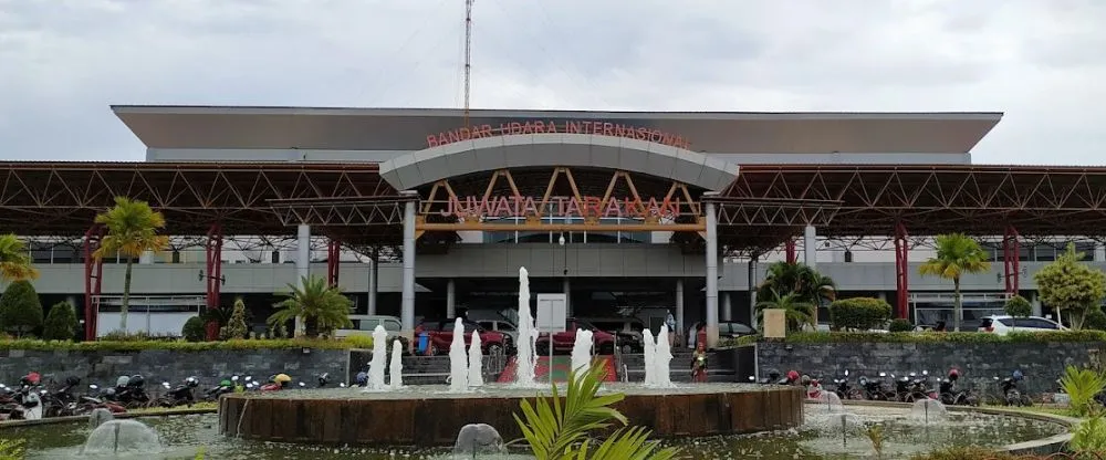 Lion Air TRK Terminal – Juwata International Airport