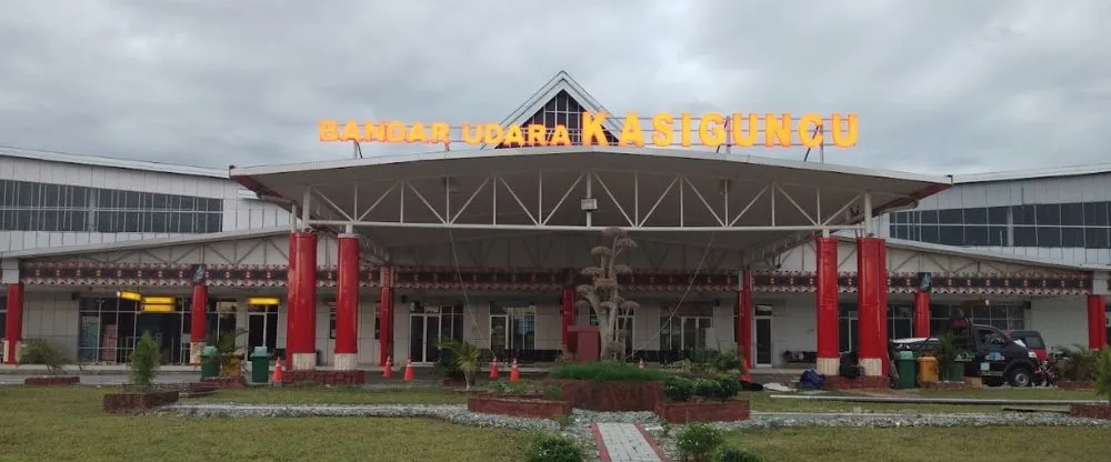 Lion Air PSJ Terminal – Kasiguncu Airport