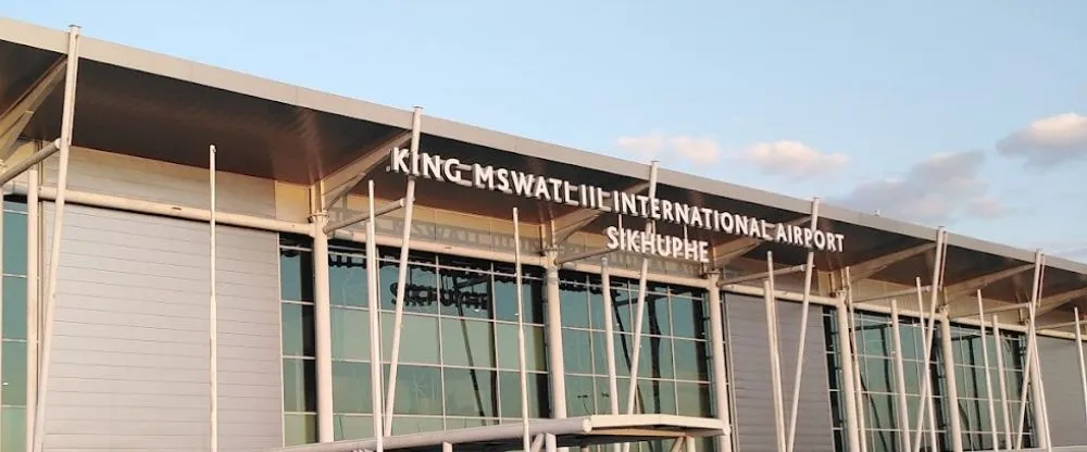 Eswatini Air SHO Terminal – King Mswati III International Airport