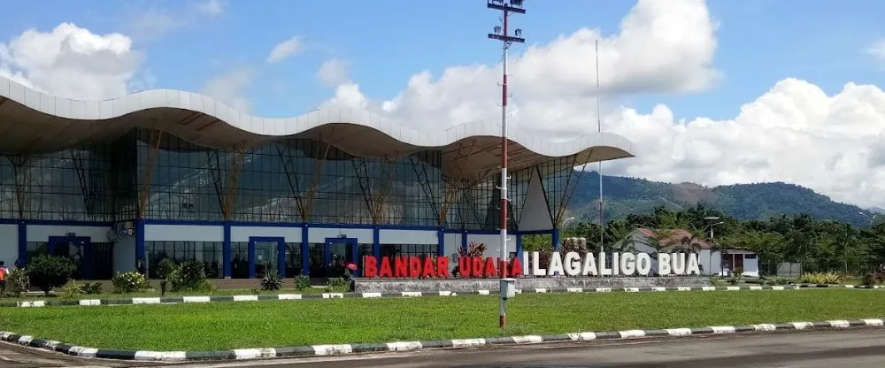 Lion Air LLO Terminal – Lagaligo Bua Airport