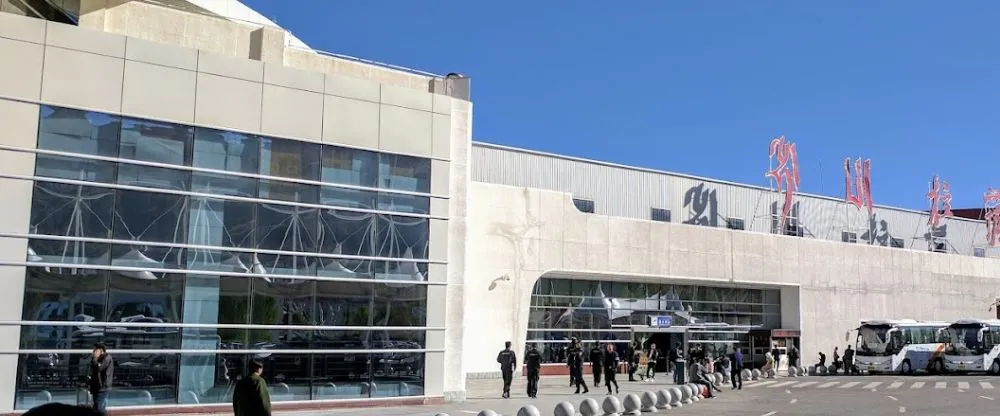 Tibet Airlines LXA Terminal – Lhasa Gonggar Airport